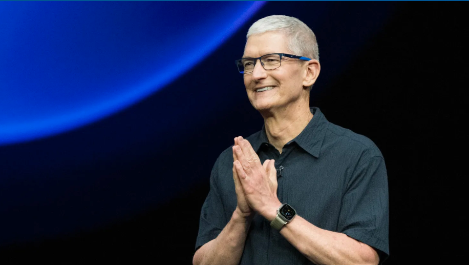 Tim Cook